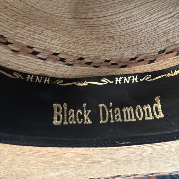 Hat ‘N’ Hand Black Diamond 50X Hat - Picture 5 of 8